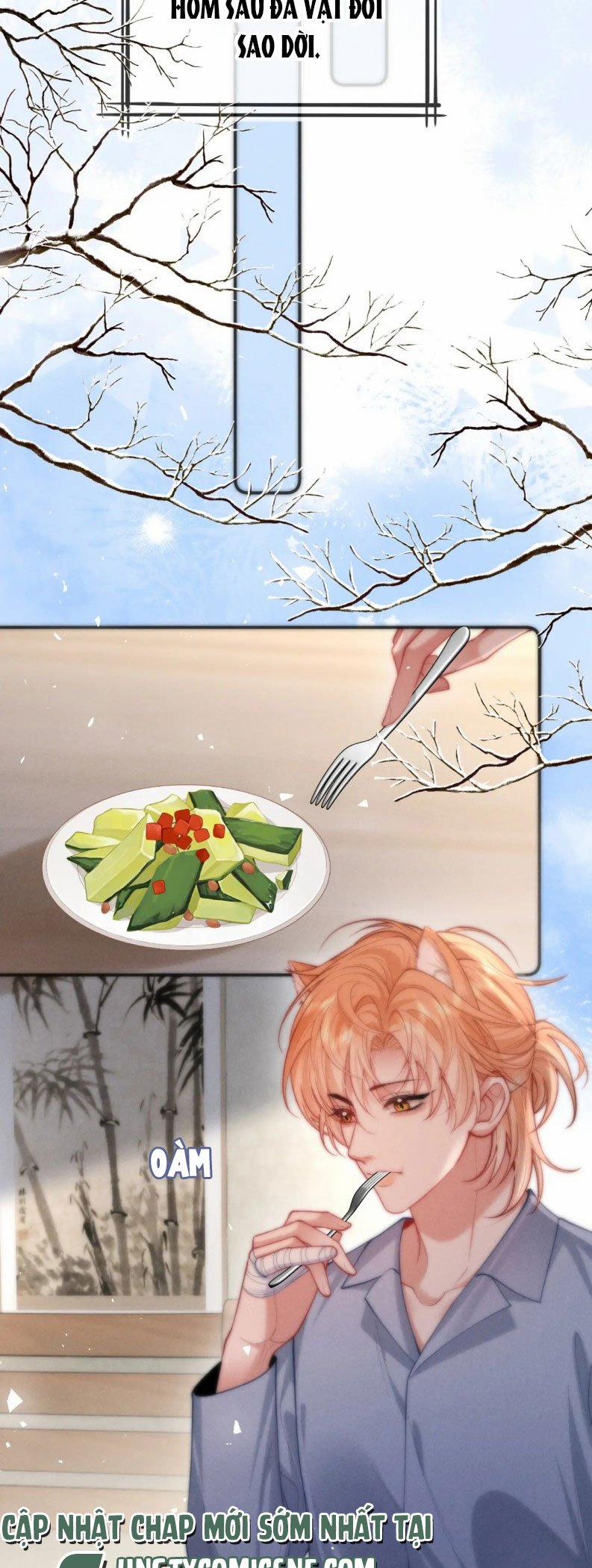 Tật Xấu Nuông Chiều 28 trang 12