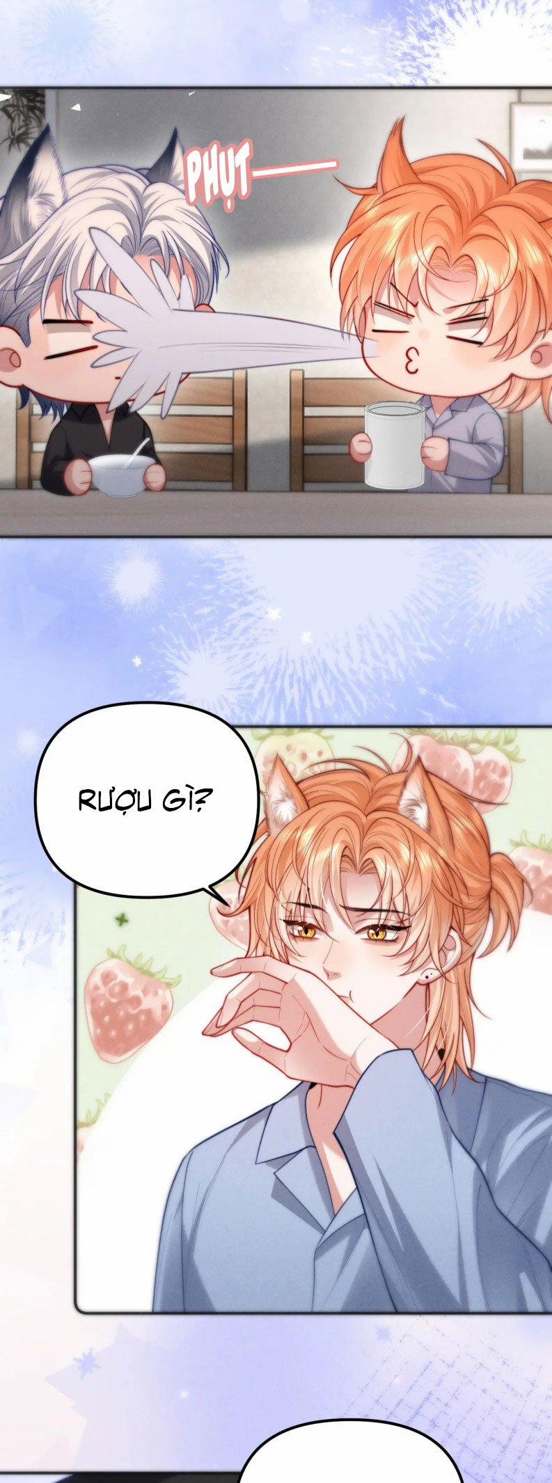 Tật Xấu Nuông Chiều 28 trang 14