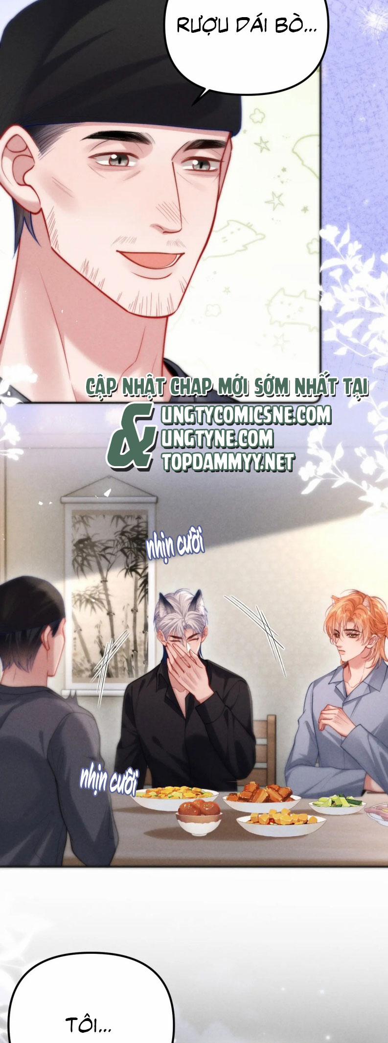 Tật Xấu Nuông Chiều 28 trang 15