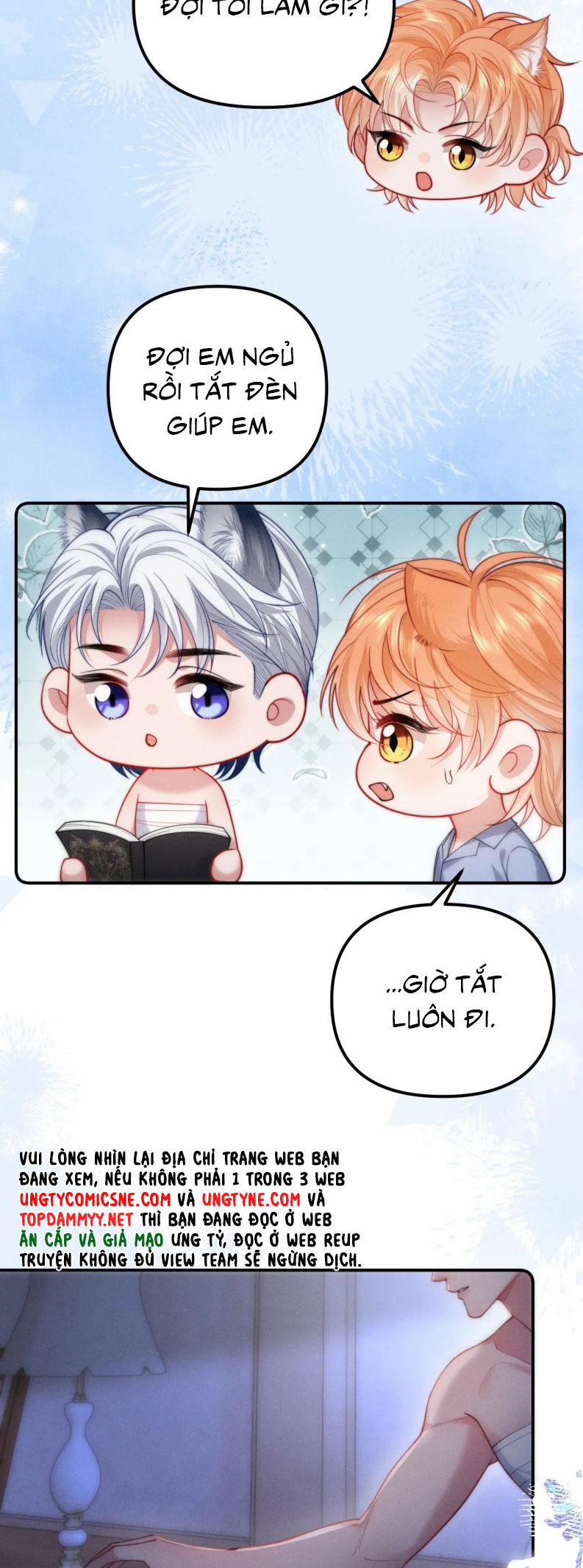 Tật Xấu Nuông Chiều 28 trang 19