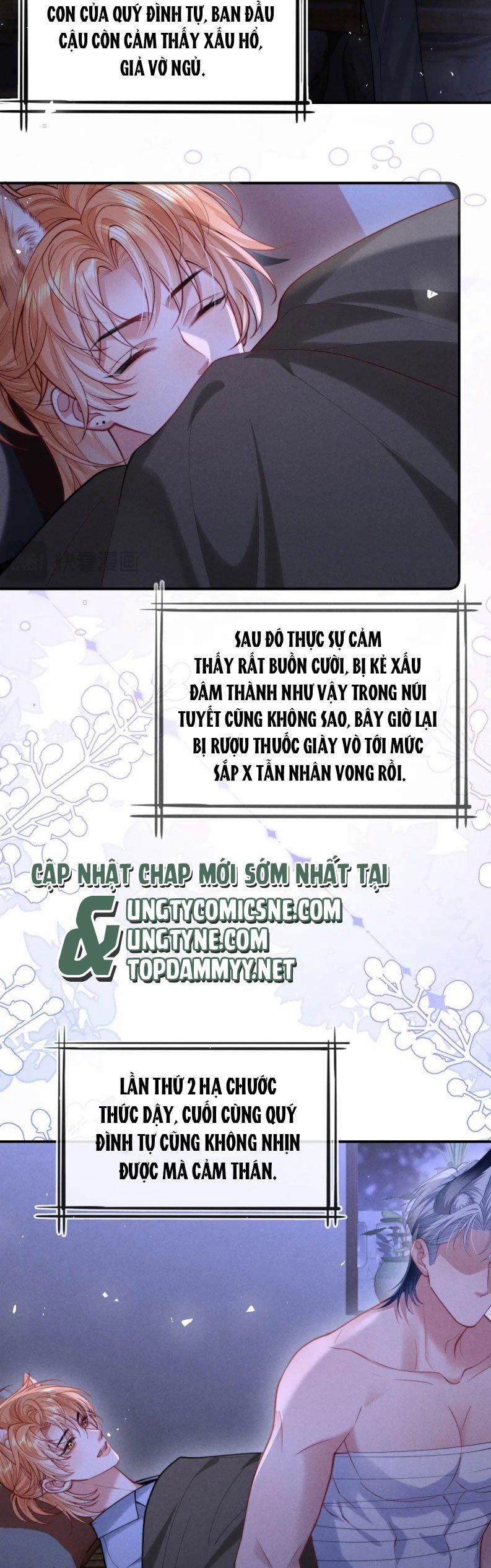 Tật Xấu Nuông Chiều 28 trang 4