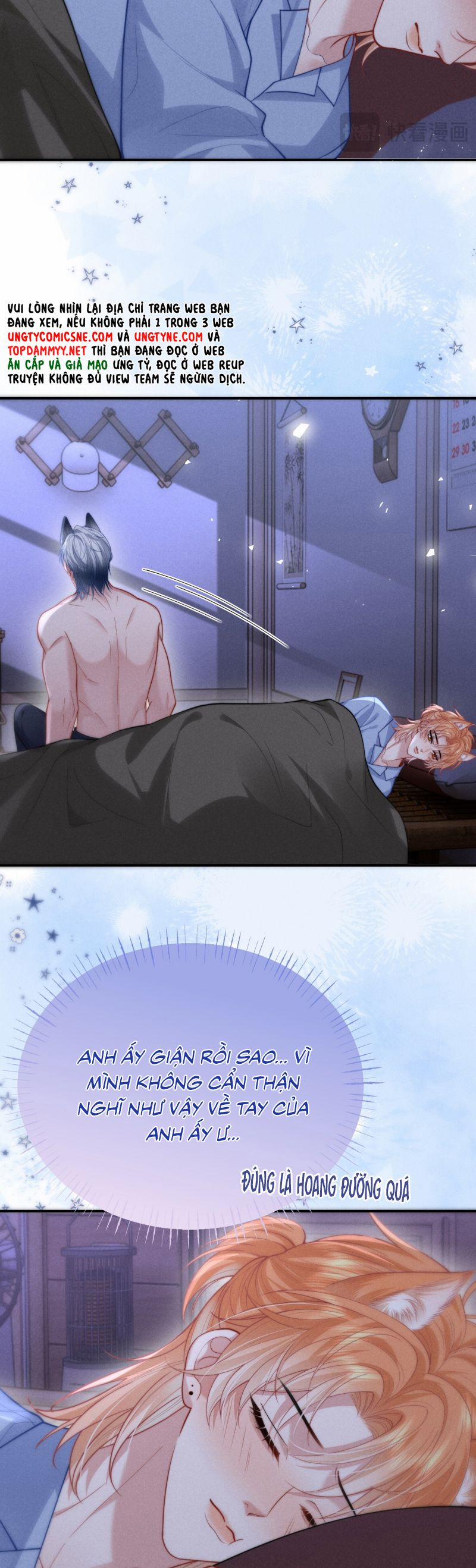 Tật Xấu Nuông Chiều 29 trang 14