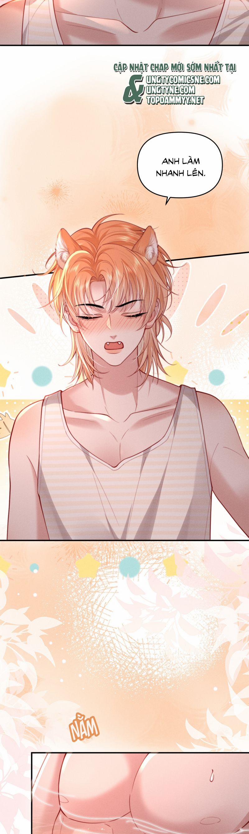 Tật Xấu Nuông Chiều 30 trang 16