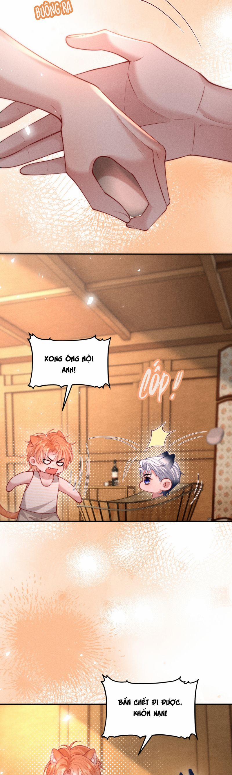 Tật Xấu Nuông Chiều 30 trang 21
