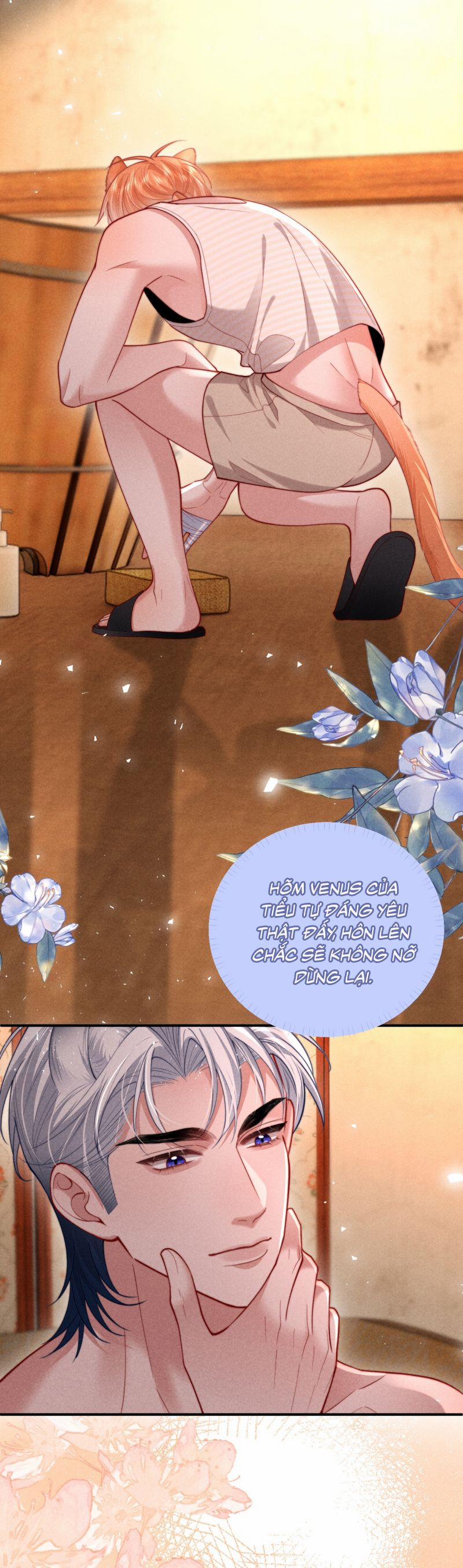 Tật Xấu Nuông Chiều 30 trang 3