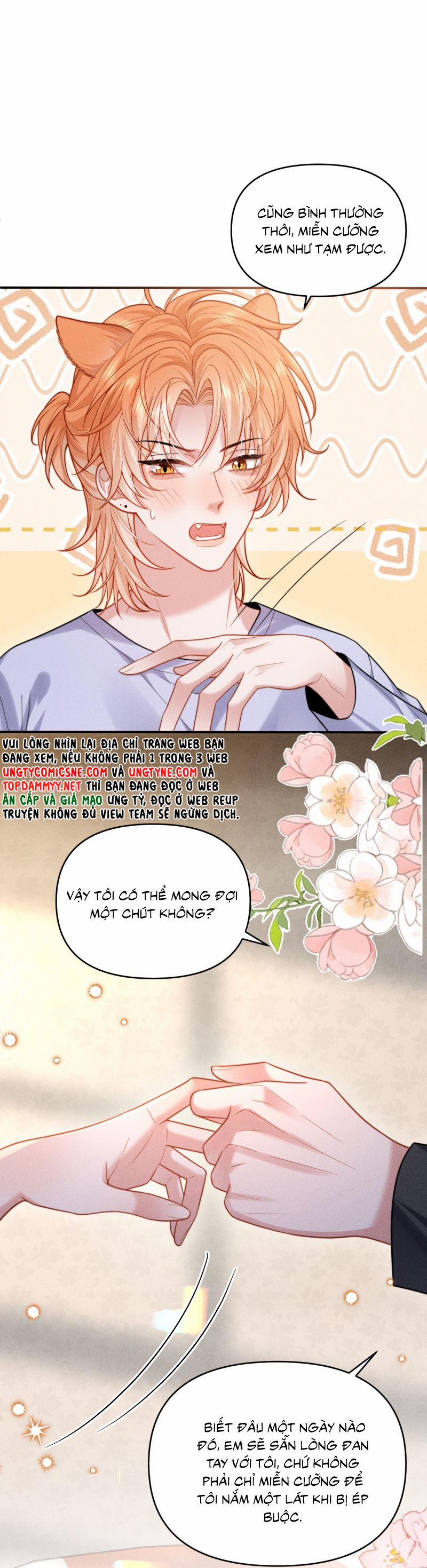 Tật Xấu Nuông Chiều 31 trang 15