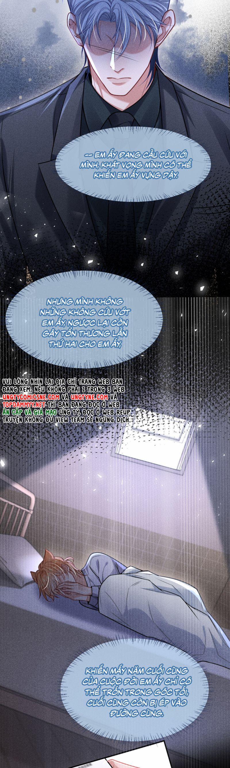 Tật Xấu Nuông Chiều 32 trang 10