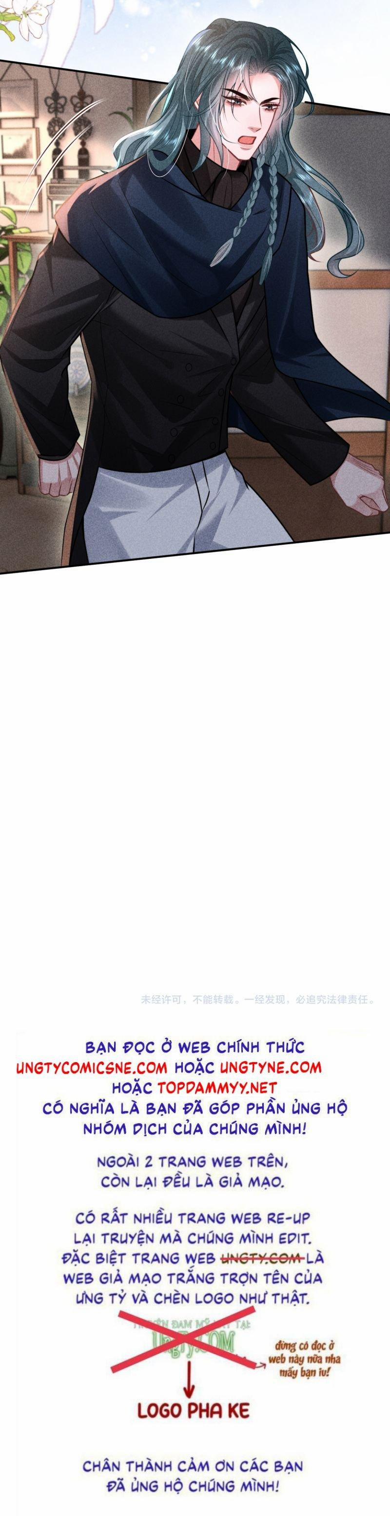 Tật Xấu Nuông Chiều 32 trang 19