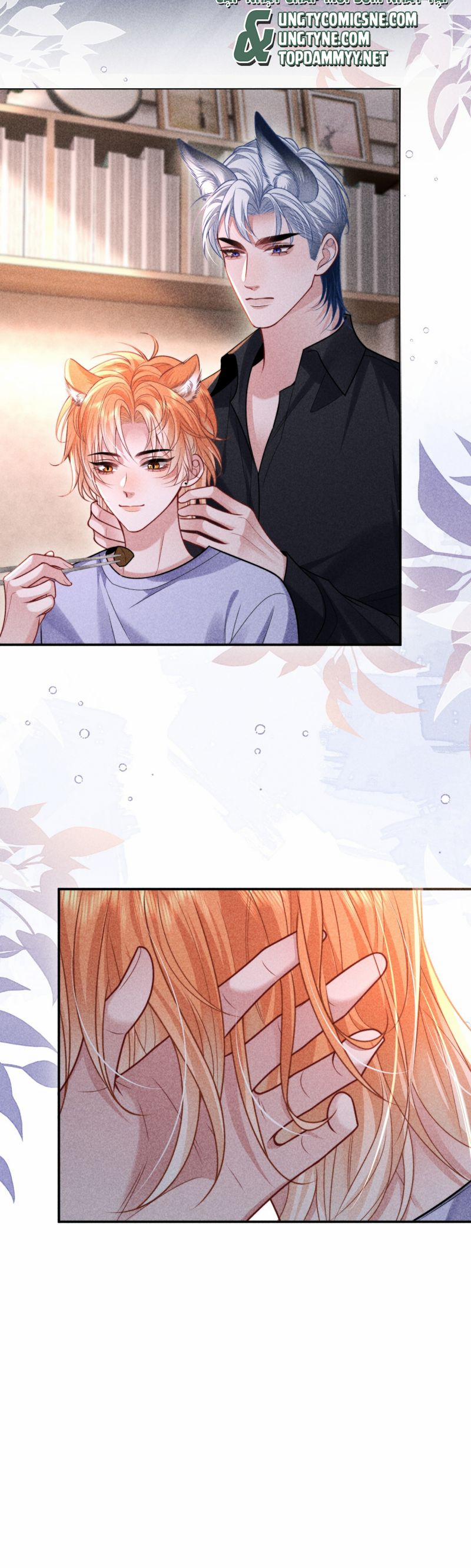 Tật Xấu Nuông Chiều 32 trang 6