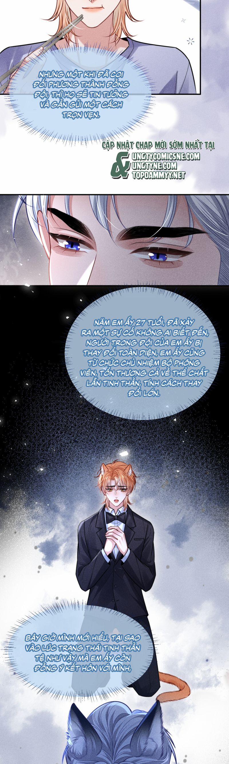 Tật Xấu Nuông Chiều 32 trang 9