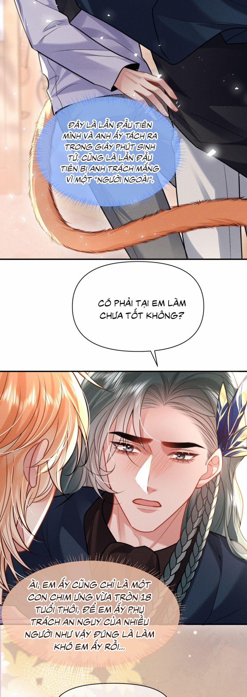 Tật Xấu Nuông Chiều 33 trang 12