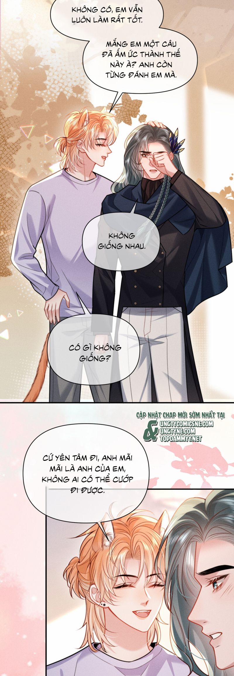 Tật Xấu Nuông Chiều 33 trang 13