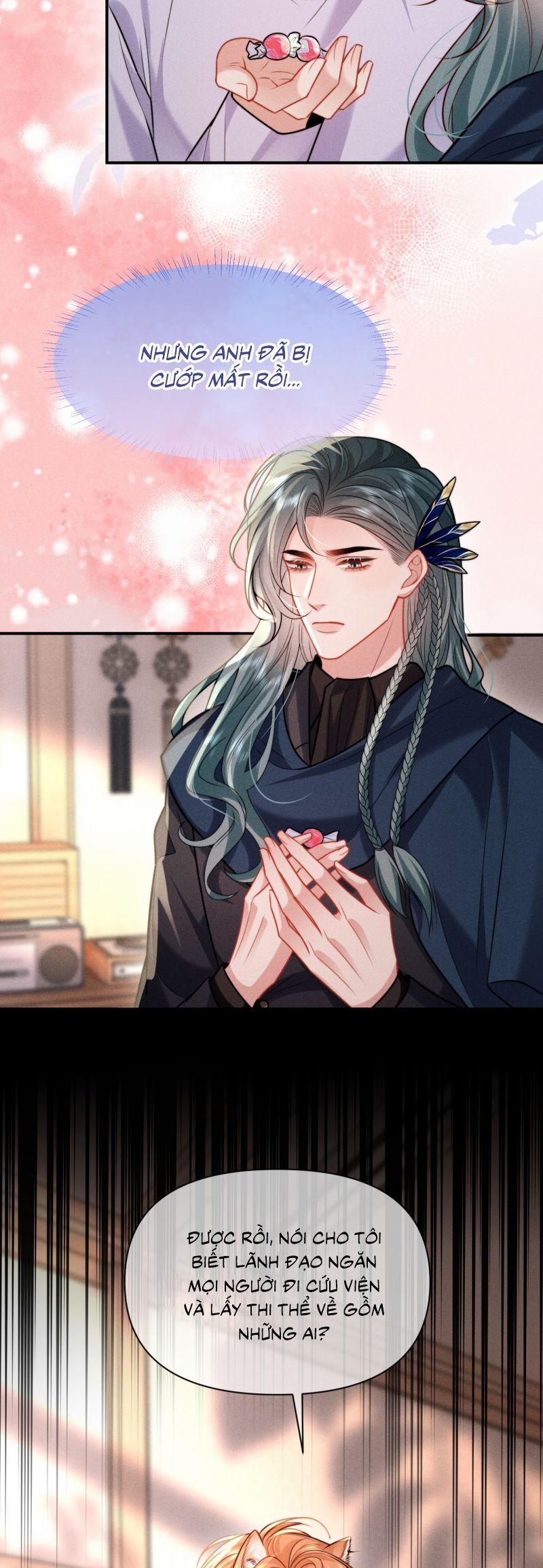 Tật Xấu Nuông Chiều 33 trang 14