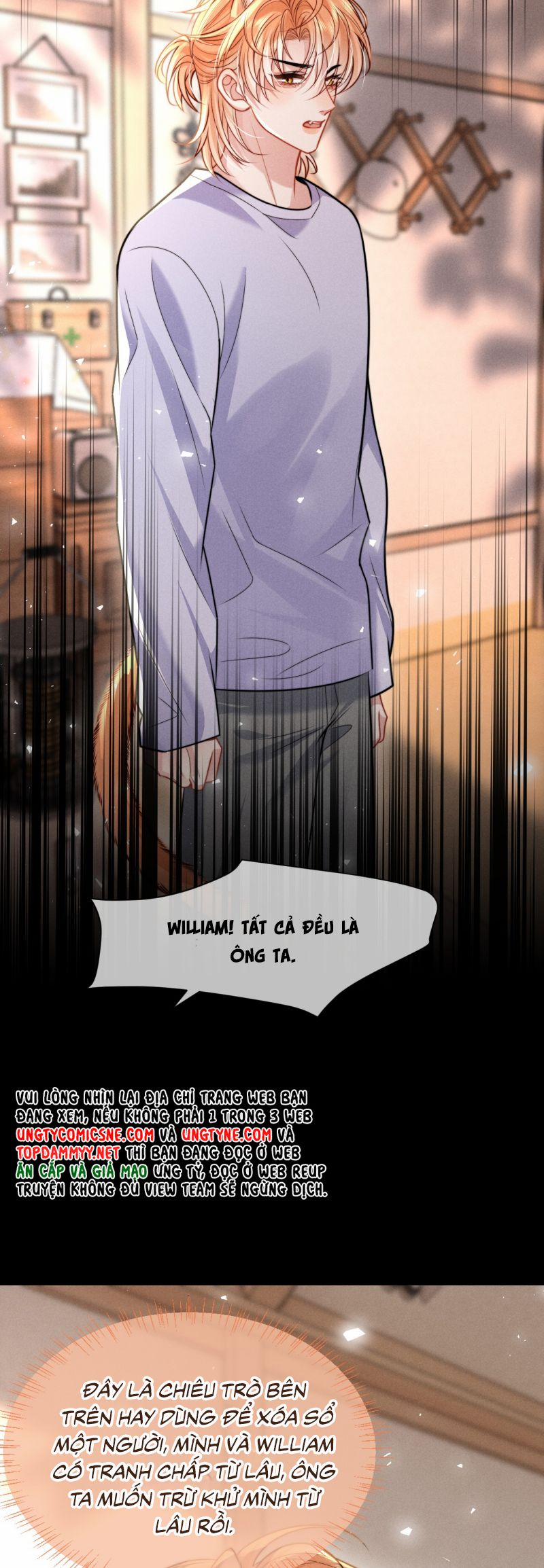 Tật Xấu Nuông Chiều 33 trang 15