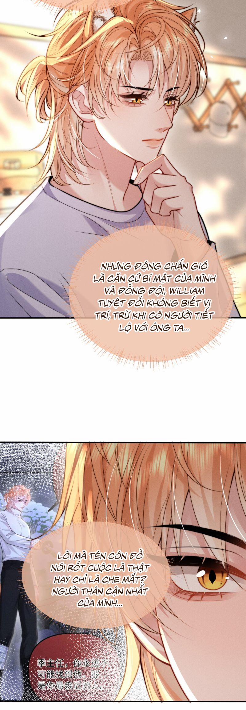 Tật Xấu Nuông Chiều 33 trang 16