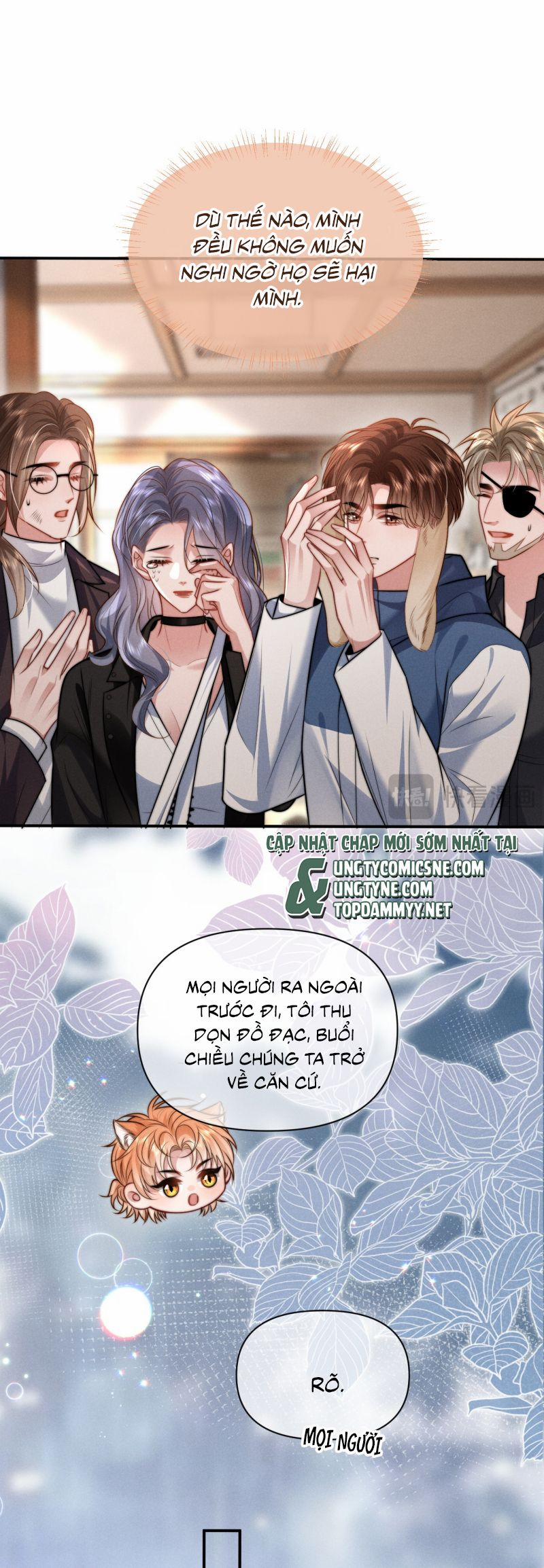 Tật Xấu Nuông Chiều 33 trang 17