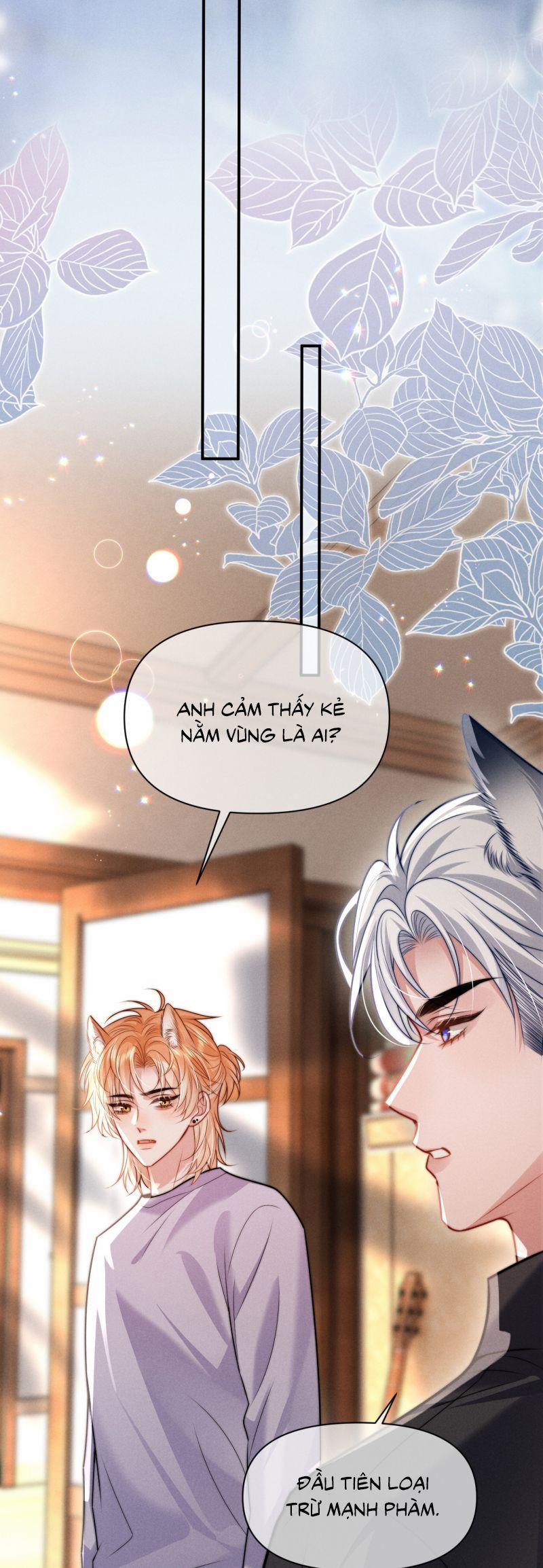 Tật Xấu Nuông Chiều 33 trang 18