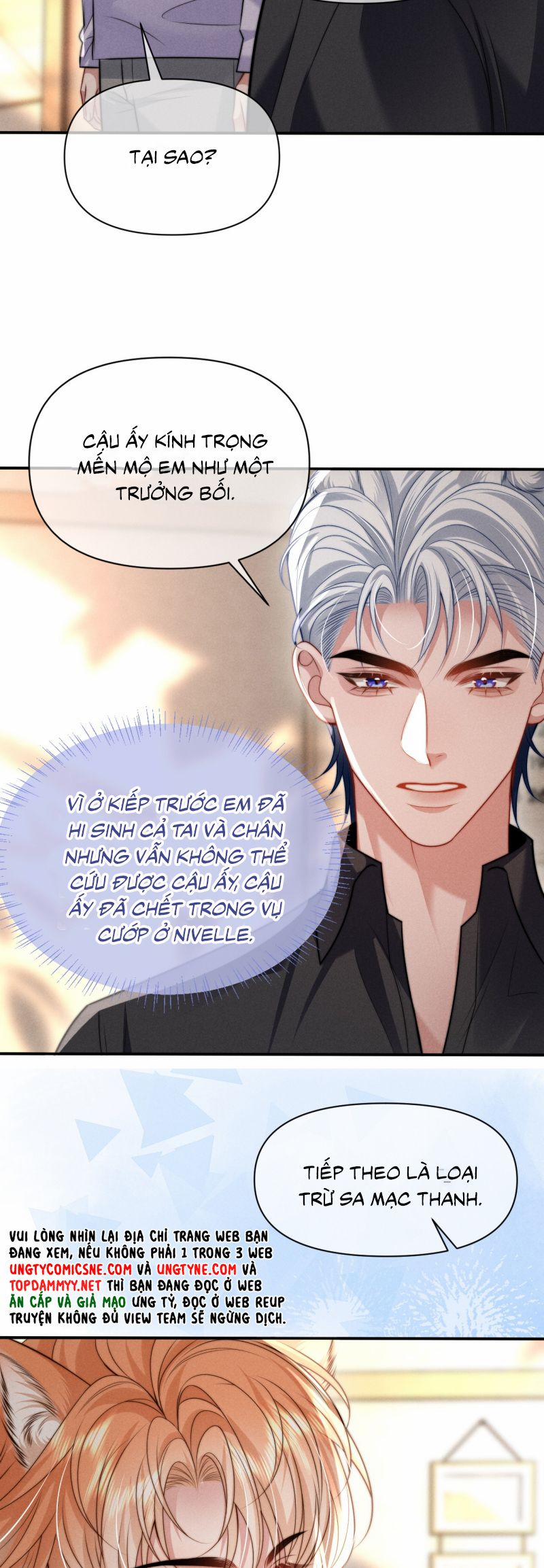 Tật Xấu Nuông Chiều 33 trang 19