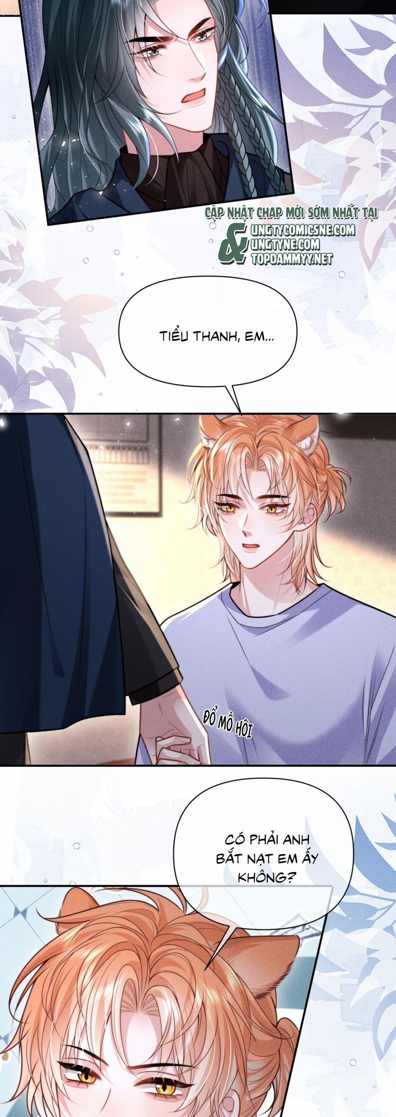 Tật Xấu Nuông Chiều 33 trang 2