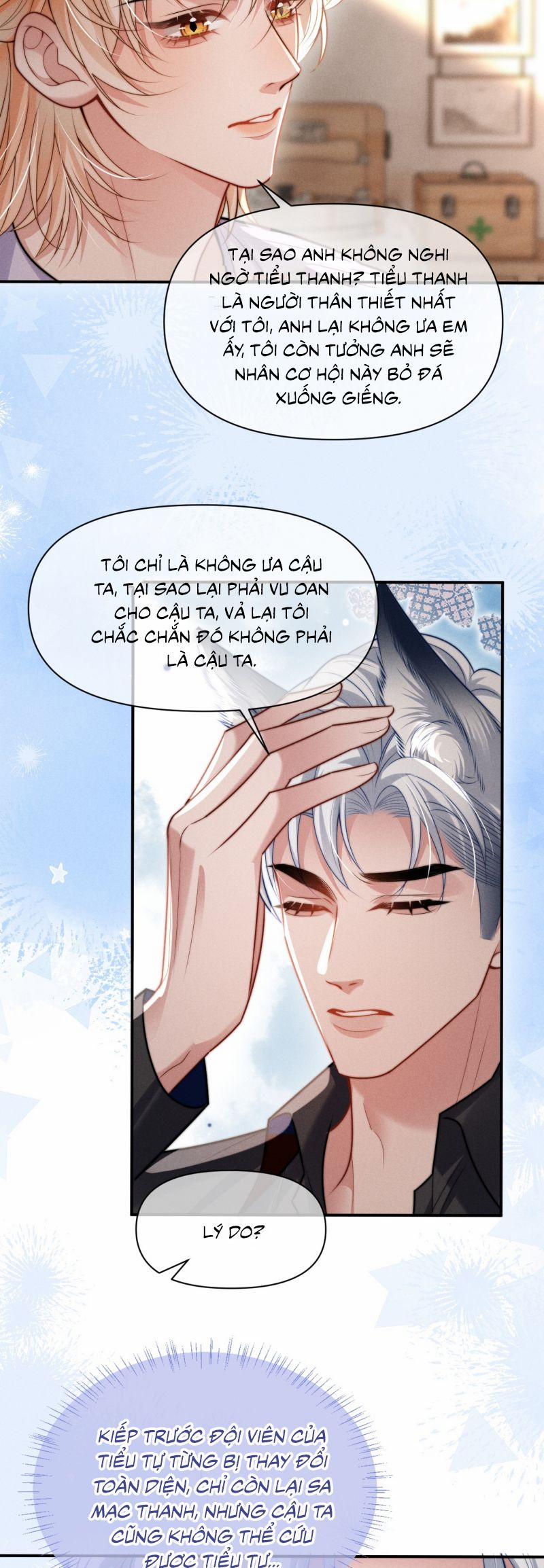 Tật Xấu Nuông Chiều 33 trang 20