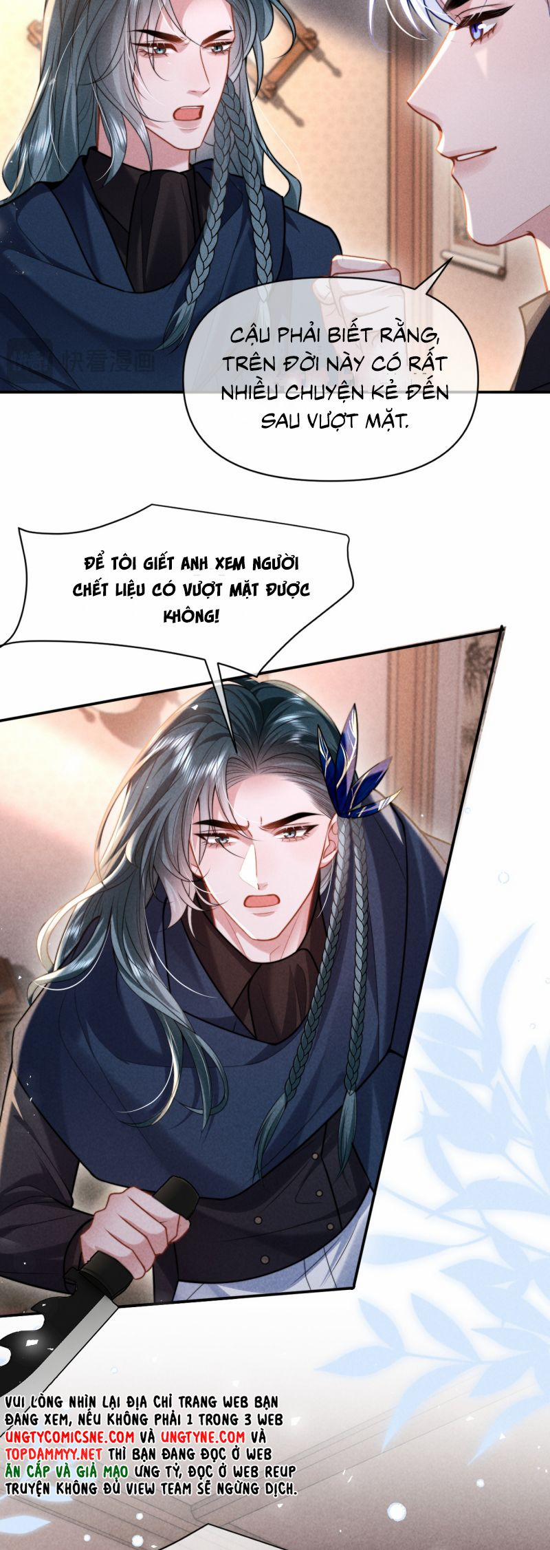 Tật Xấu Nuông Chiều 33 trang 4