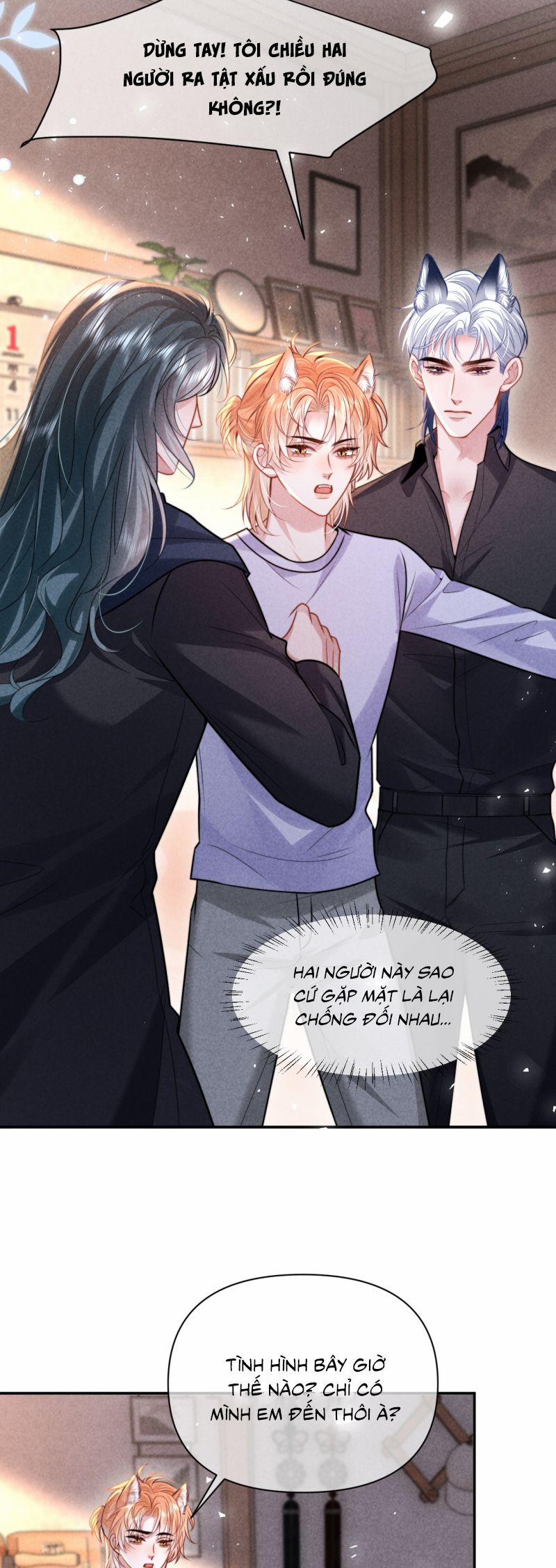 Tật Xấu Nuông Chiều 33 trang 5