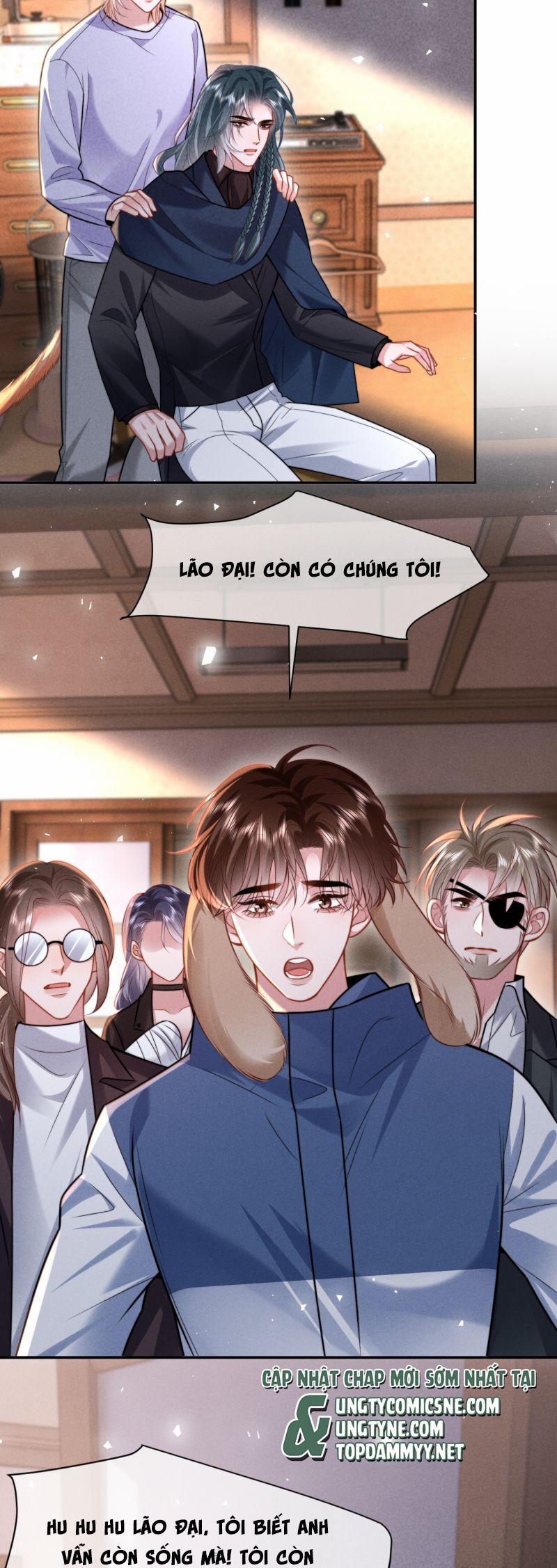 Tật Xấu Nuông Chiều 33 trang 6