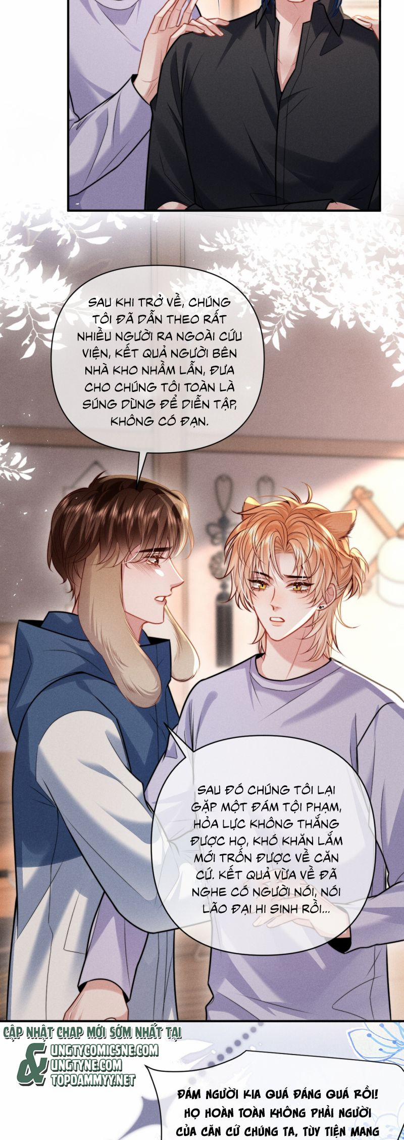 Tật Xấu Nuông Chiều 33 trang 9