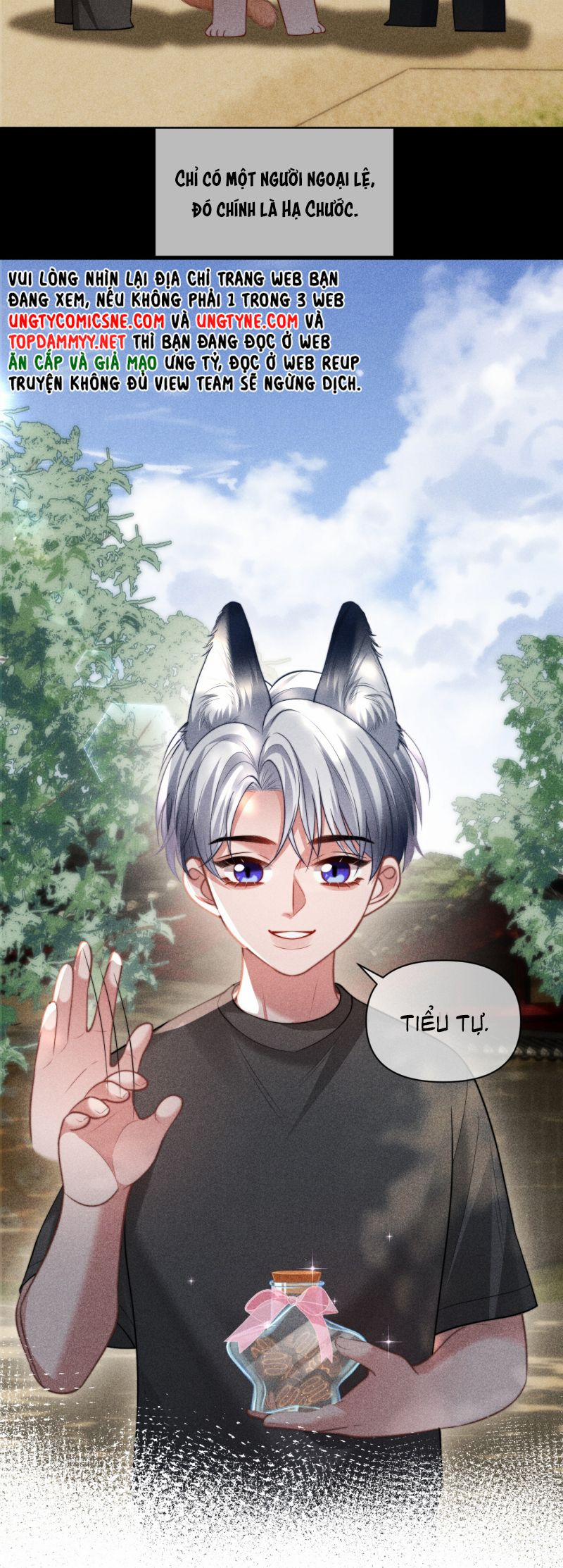 Tật Xấu Nuông Chiều 34 trang 15