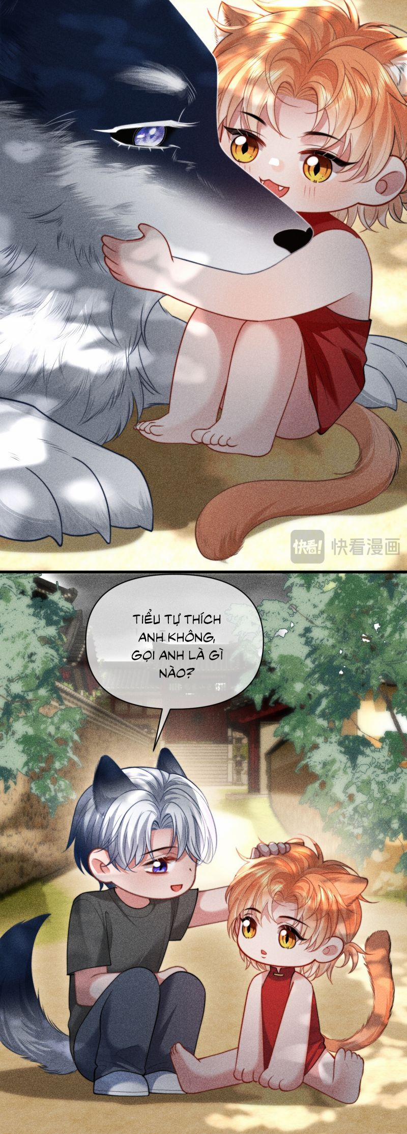 Tật Xấu Nuông Chiều 34 trang 17