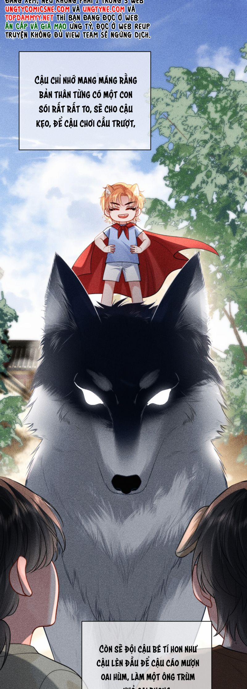 Tật Xấu Nuông Chiều 34 trang 19