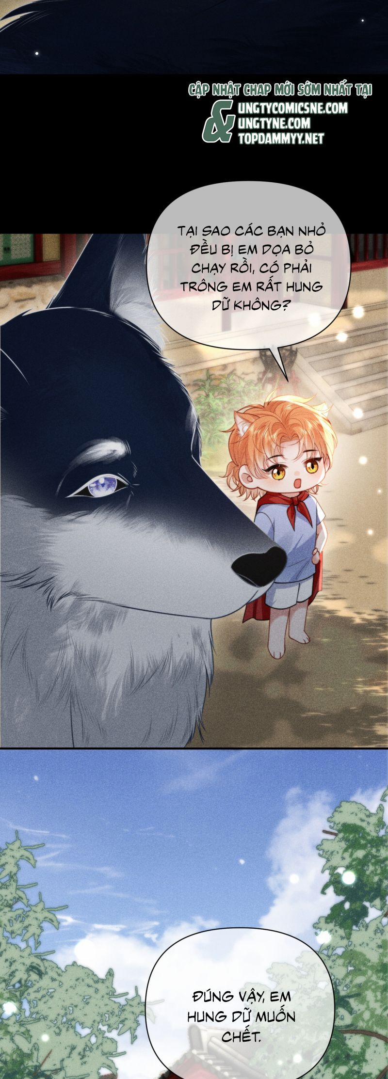 Tật Xấu Nuông Chiều 34 trang 21