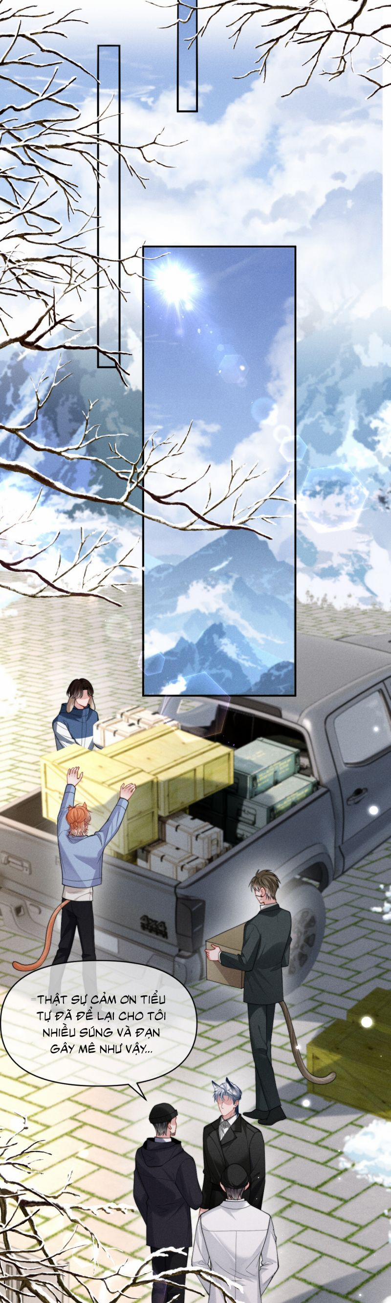 Tật Xấu Nuông Chiều 34 trang 5