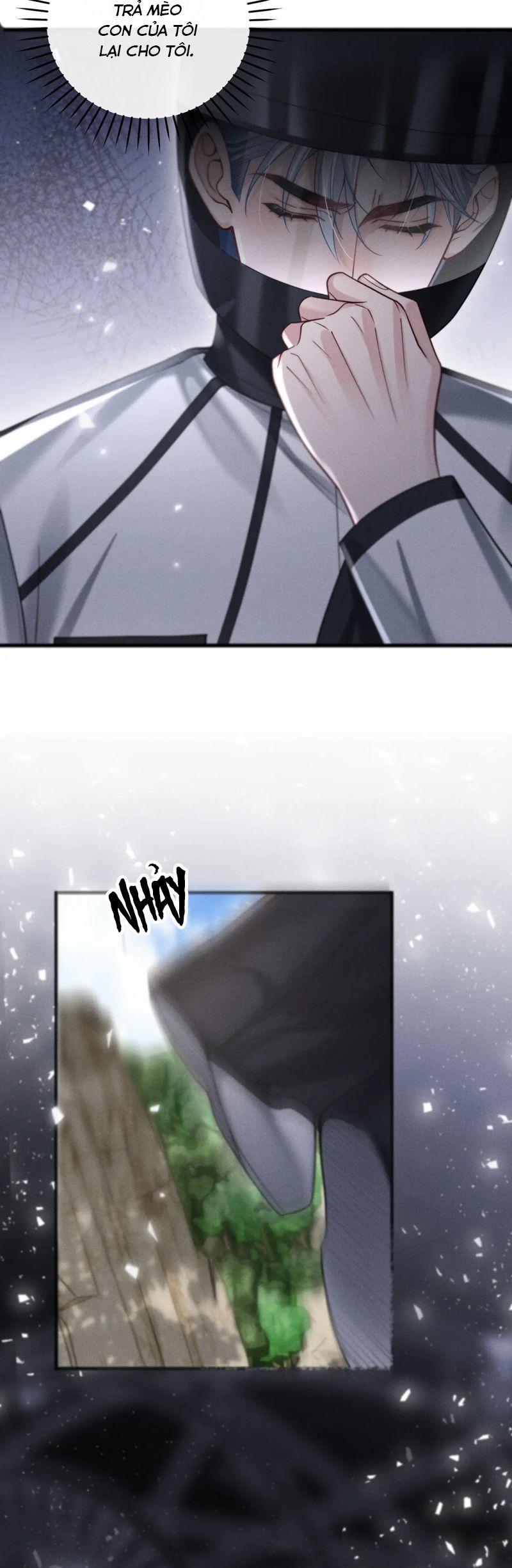 Tật Xấu Nuông Chiều 5 trang 23