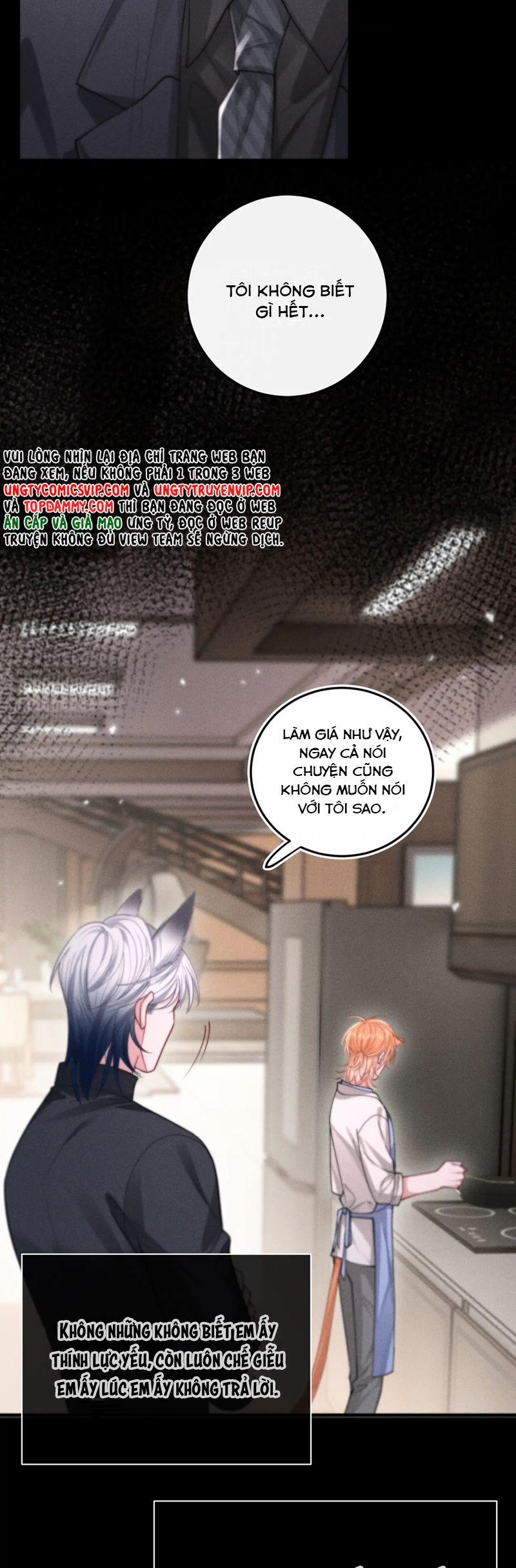 Tật Xấu Nuông Chiều 5 trang 3