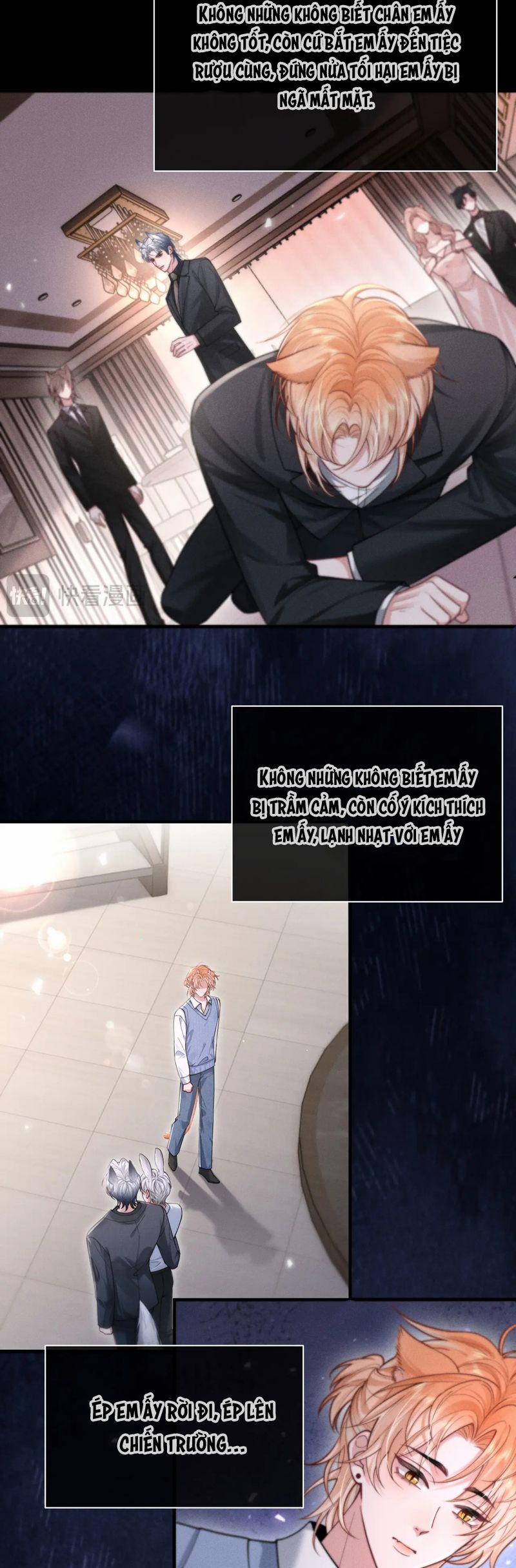 Tật Xấu Nuông Chiều 5 trang 4