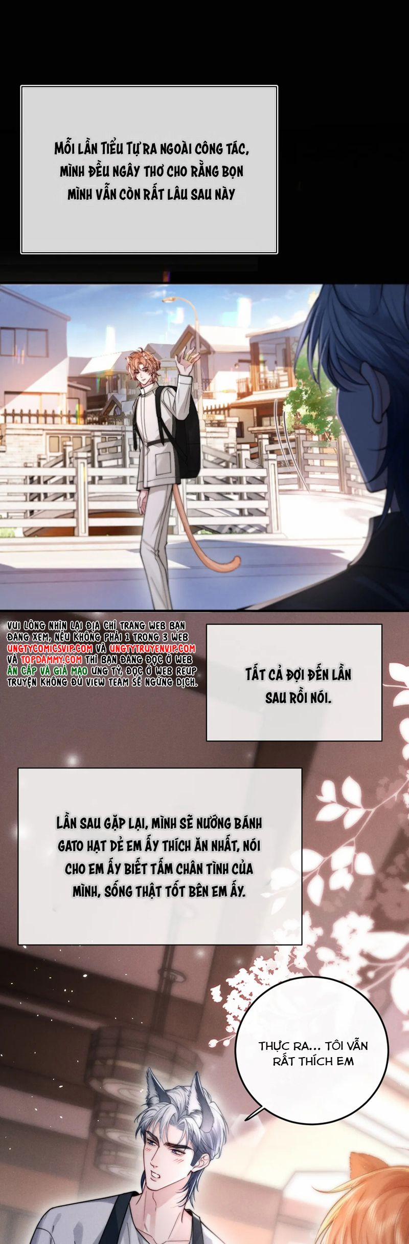 Tật Xấu Nuông Chiều 5 trang 7