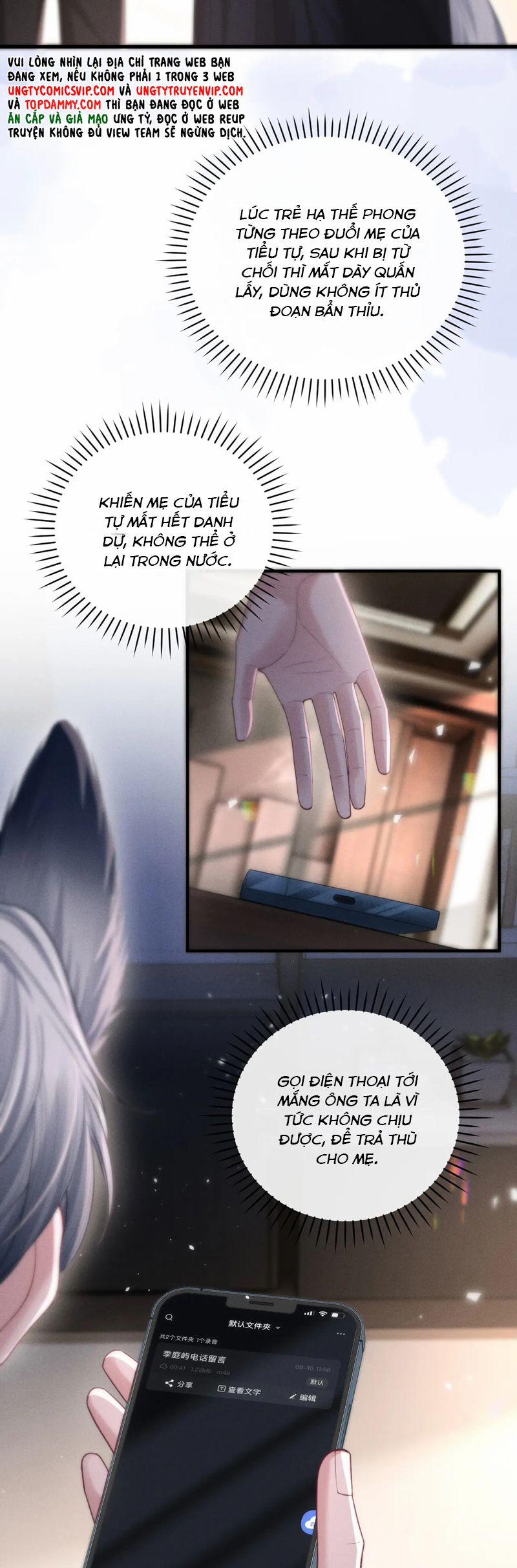 Tật Xấu Nuông Chiều 6 trang 10