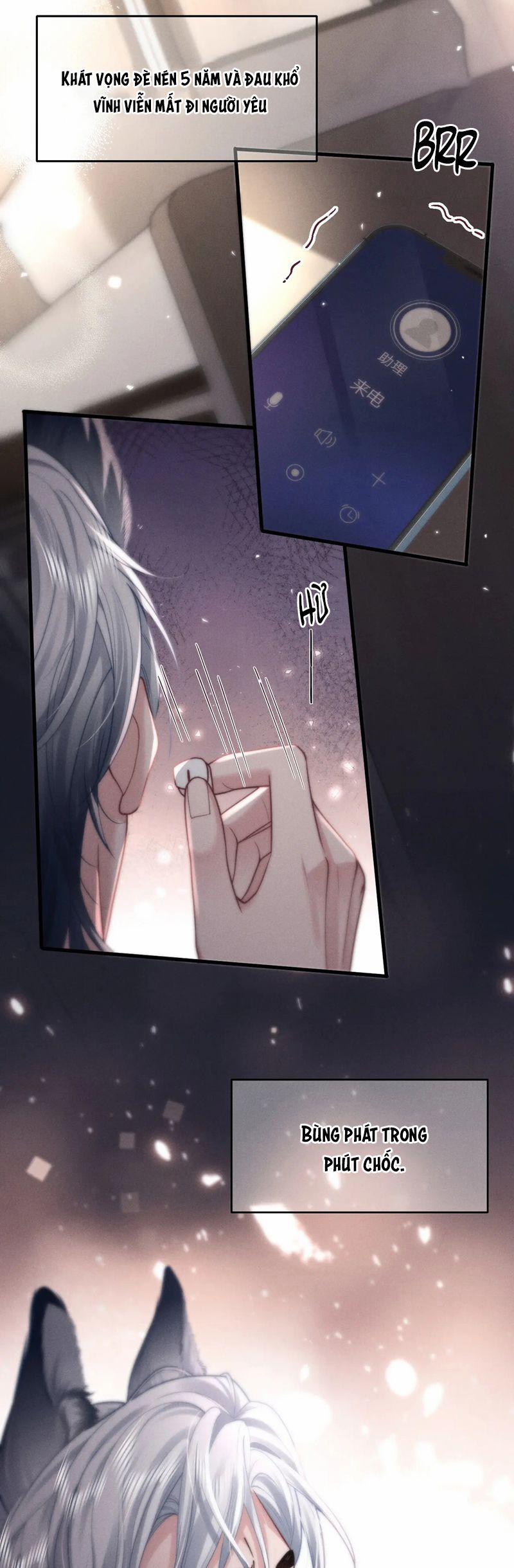 Tật Xấu Nuông Chiều 6 trang 18