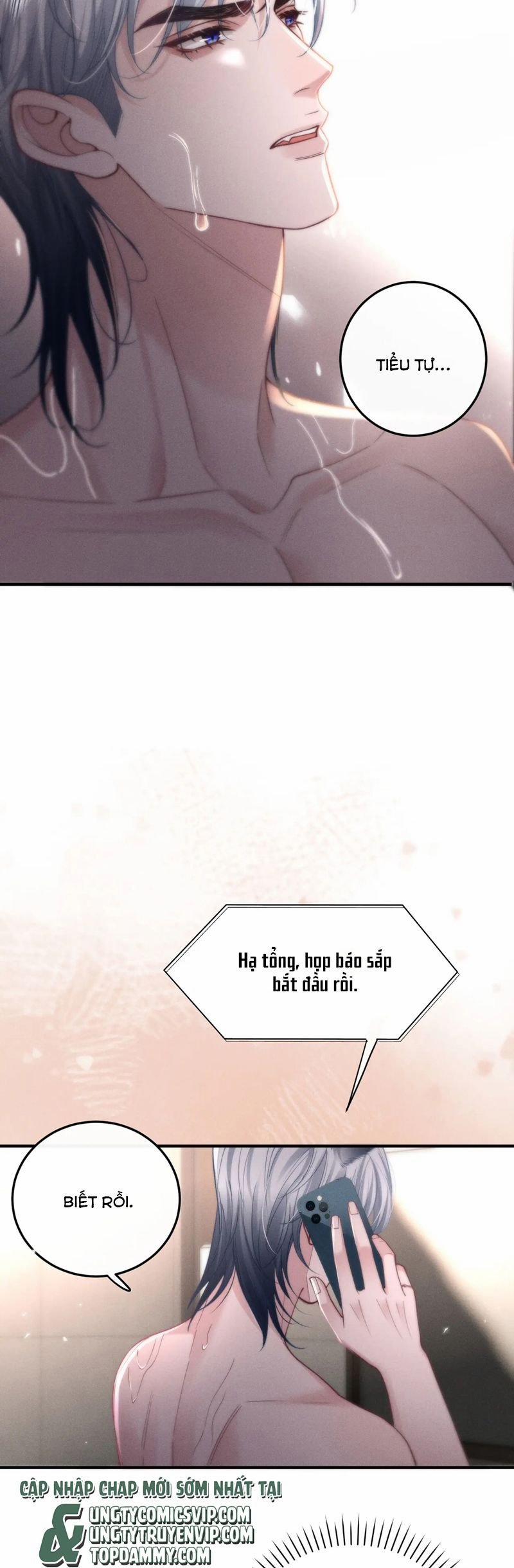 Tật Xấu Nuông Chiều 6 trang 19