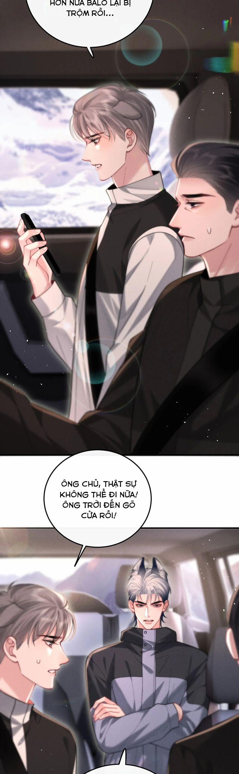 Tật Xấu Nuông Chiều 6 trang 26