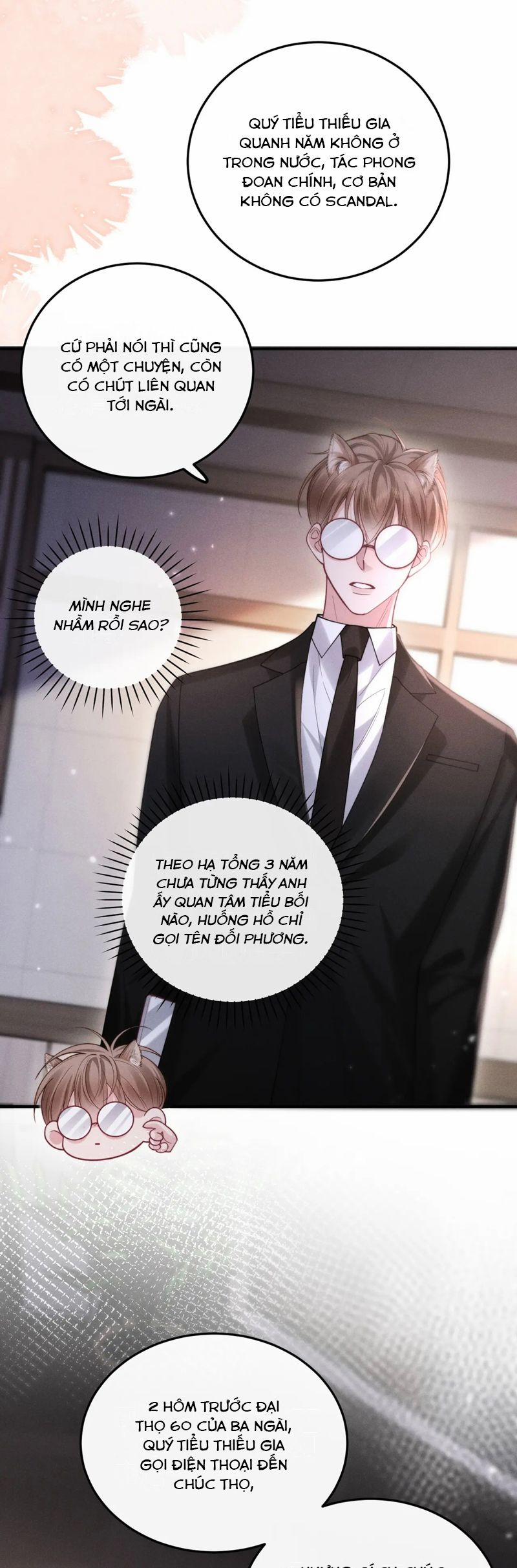 Tật Xấu Nuông Chiều 6 trang 4