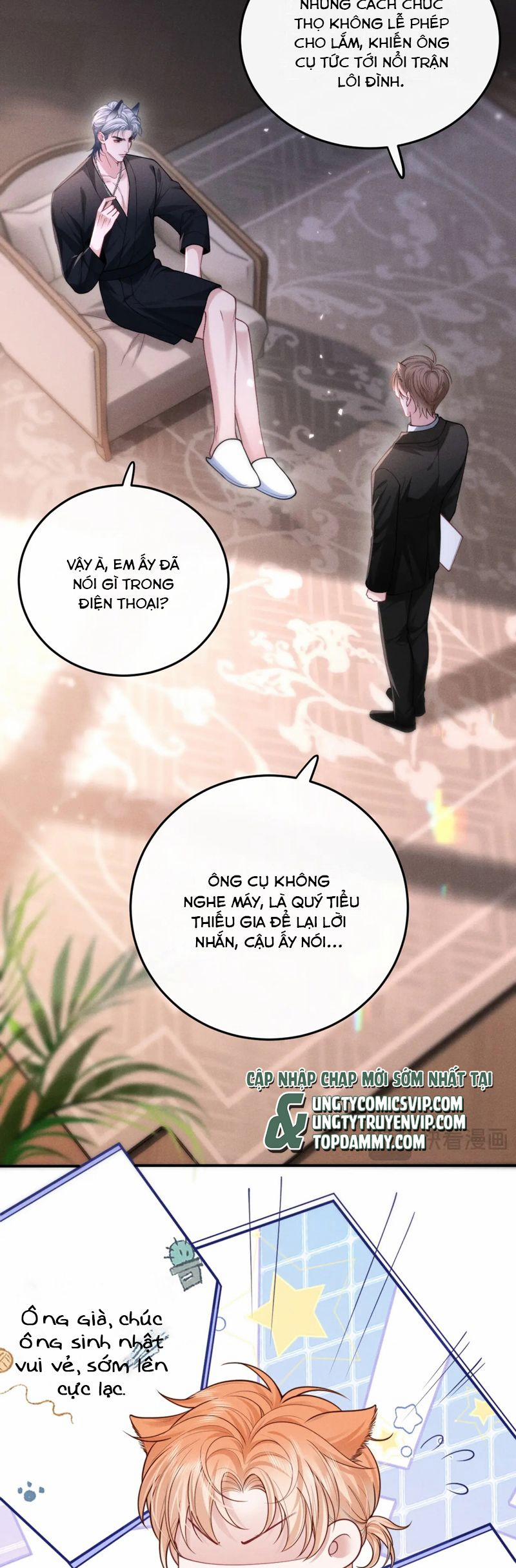 Tật Xấu Nuông Chiều 6 trang 5