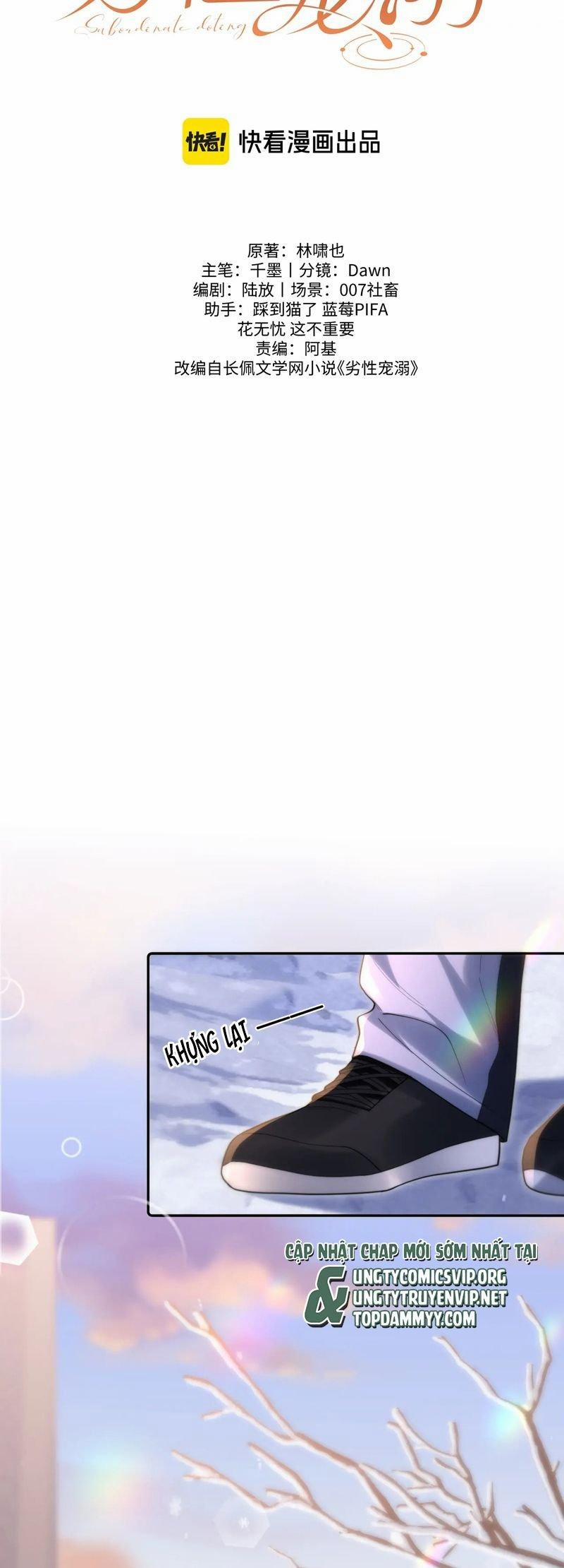 Tật Xấu Nuông Chiều 7 trang 1