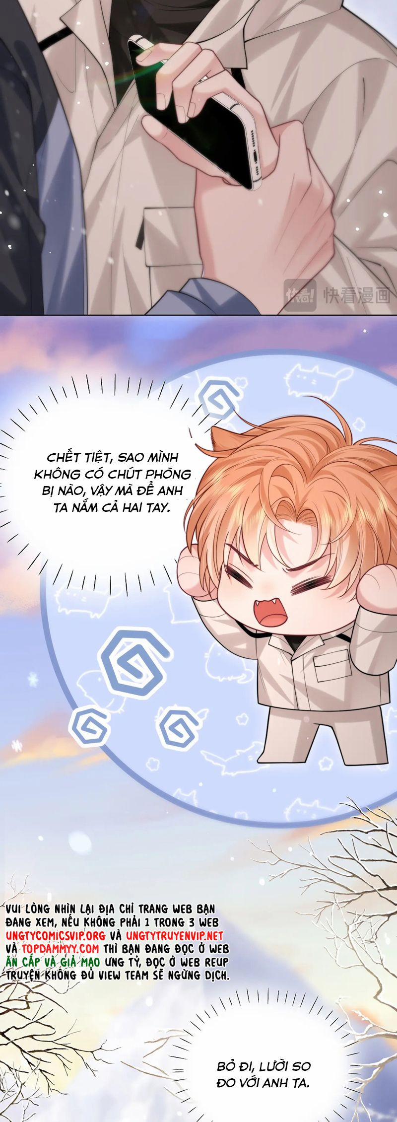 Tật Xấu Nuông Chiều 7 trang 23