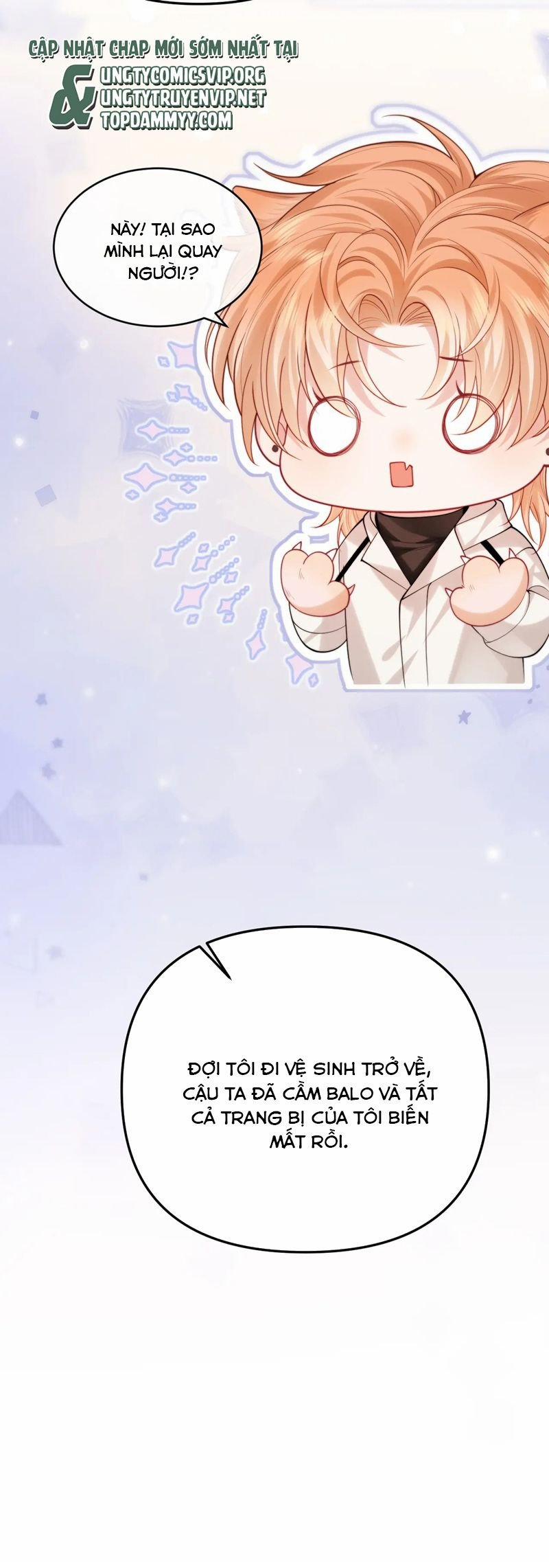 Tật Xấu Nuông Chiều 7 trang 26