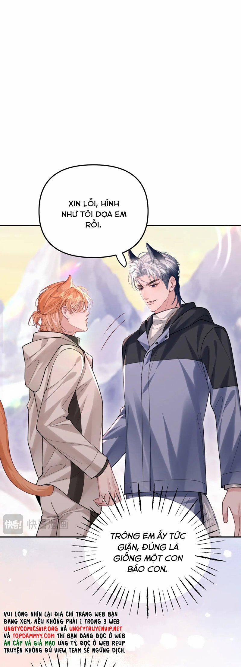 Tật Xấu Nuông Chiều 8 trang 12