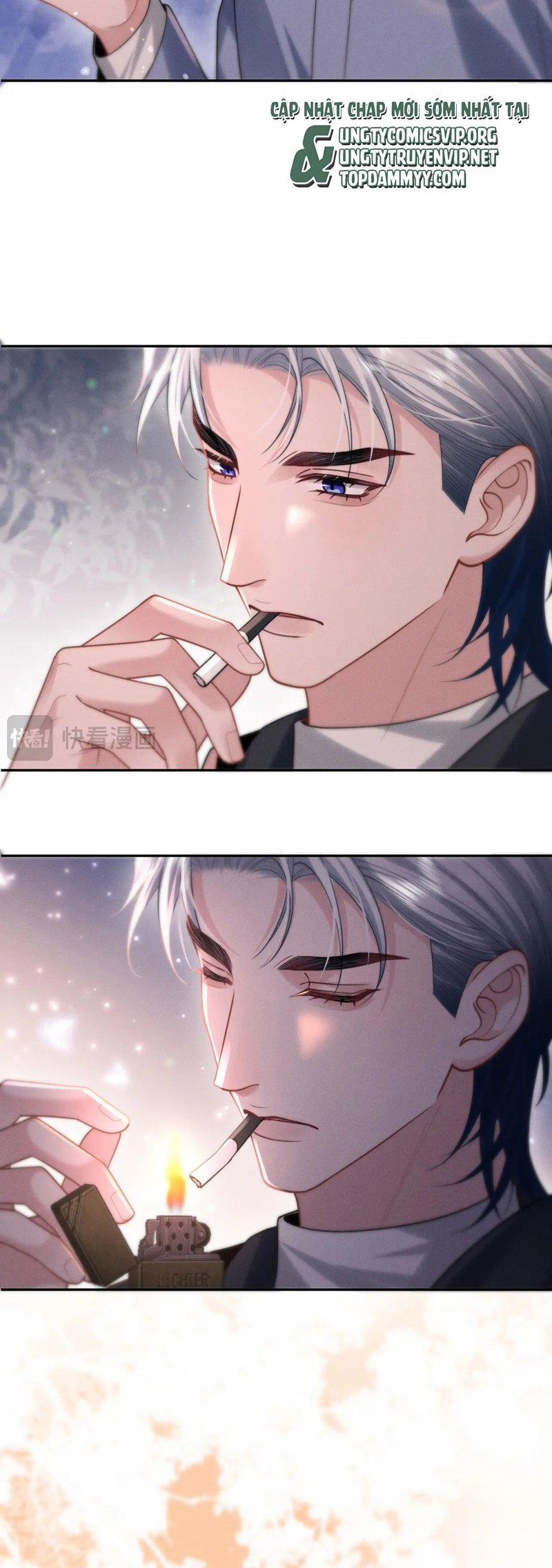 Tật Xấu Nuông Chiều 8 trang 19