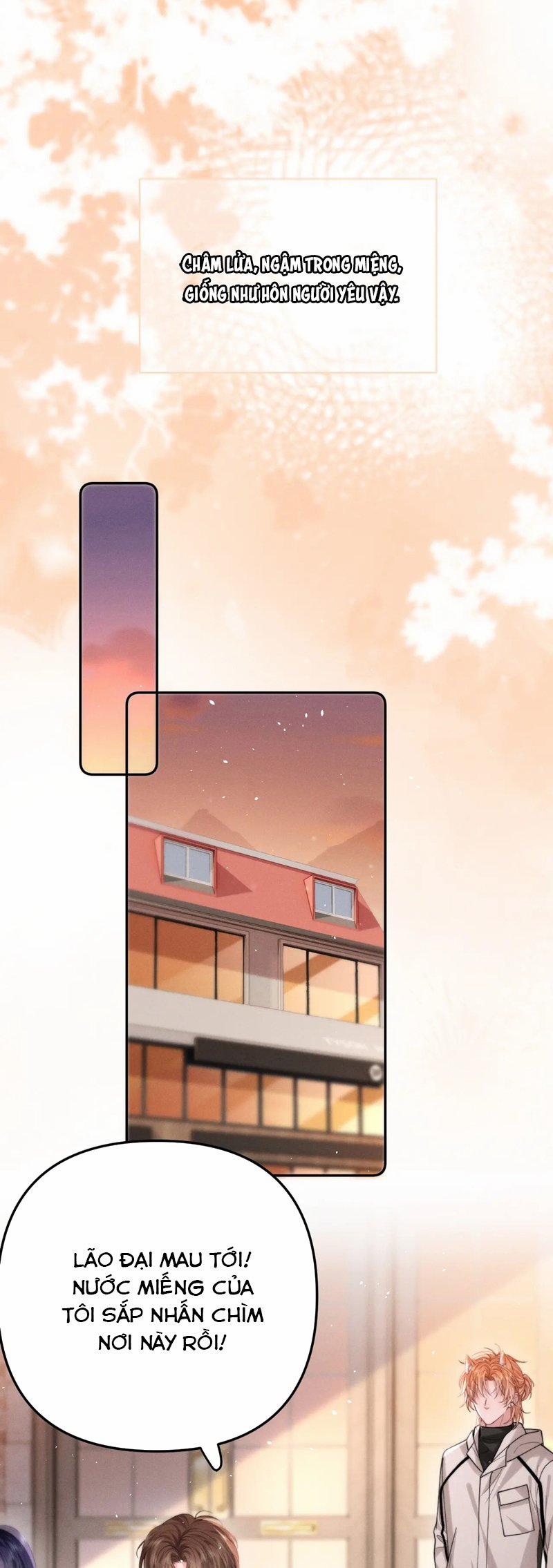 Tật Xấu Nuông Chiều 8 trang 20