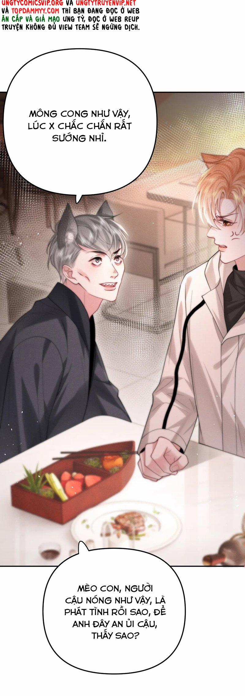 Tật Xấu Nuông Chiều 8 trang 25